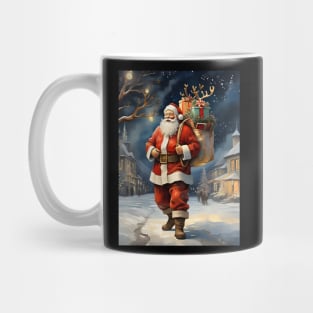 santa claus Mug